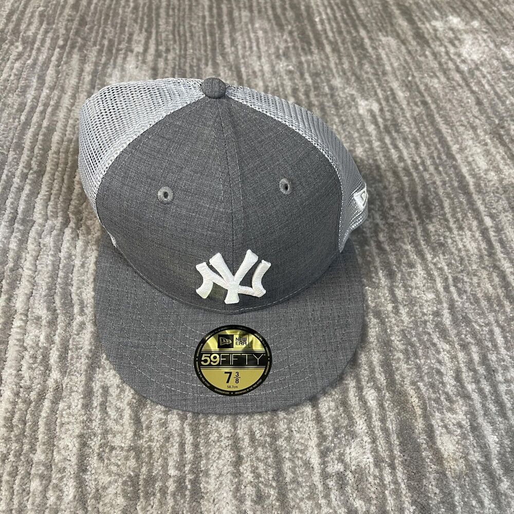 New York Yankees Hat Cap Fitted 7 3/8 Todd Snyder MLB Baseball 59FIFTY New Era